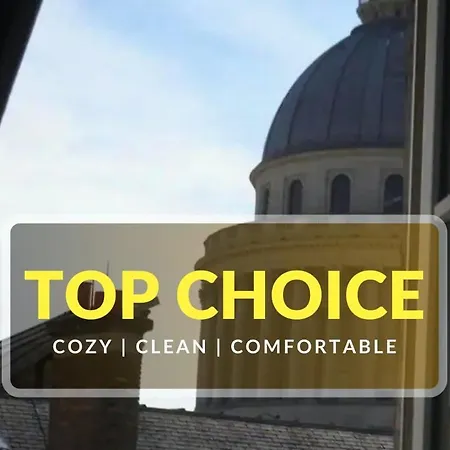 Appartamento Charming 1br Next To Pantheon *