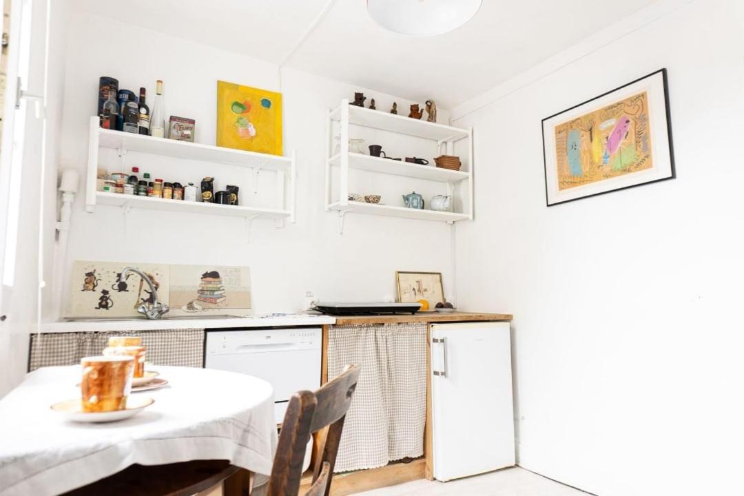 Charming 1br Next To Pantheon Parigi
